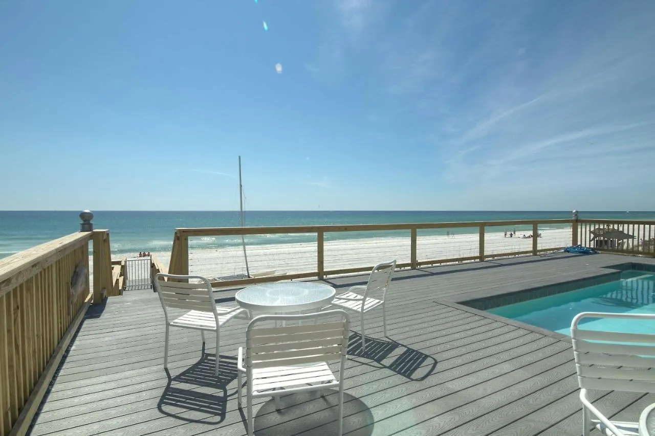 Holiday home Making Waves - New Low Rates For August 10 - September 3Rd!!! Panama City Beach United States