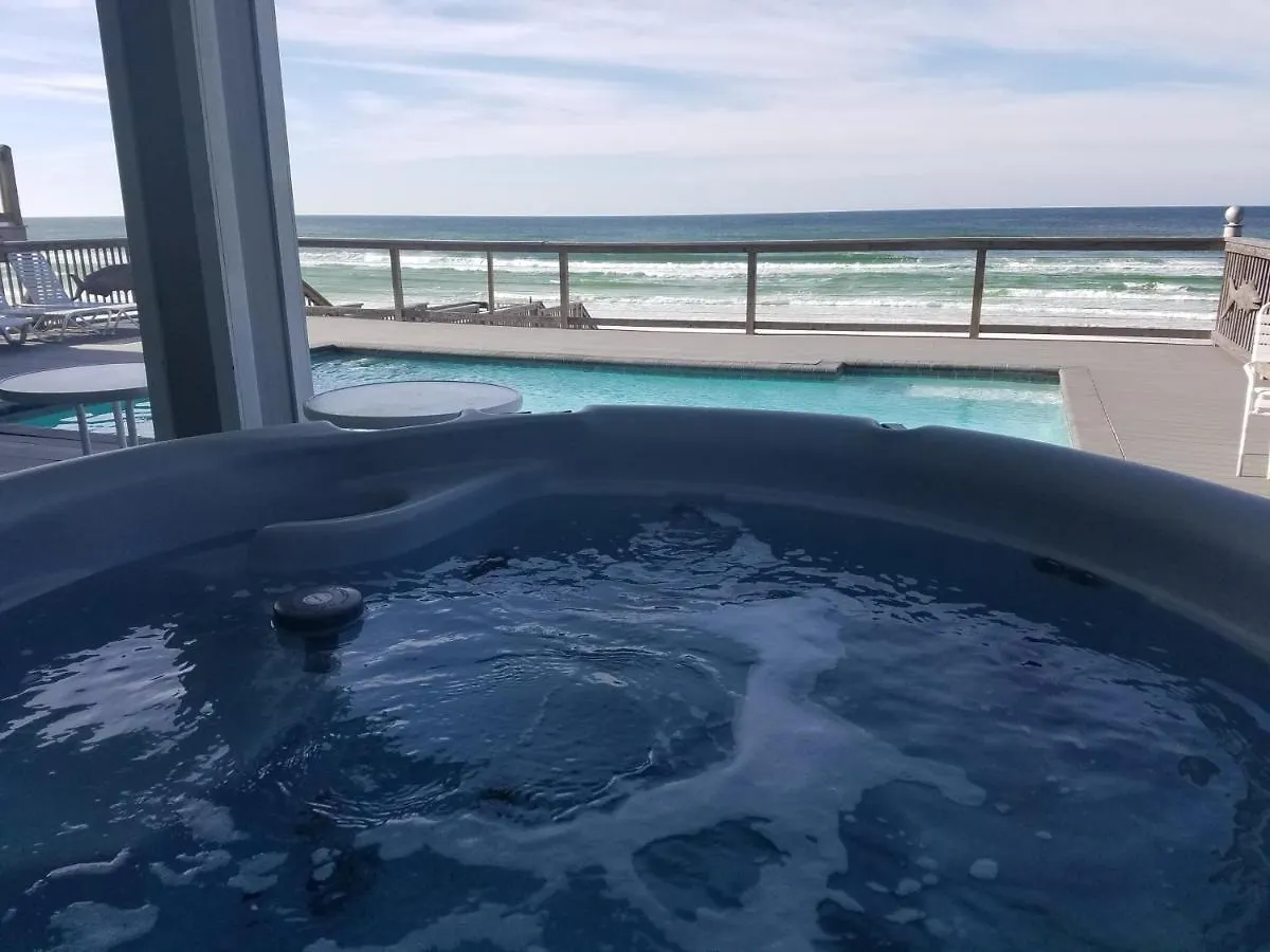 Holiday home Making Waves - New Low Rates For August 10 - September 3Rd!!! Panama City Beach United States