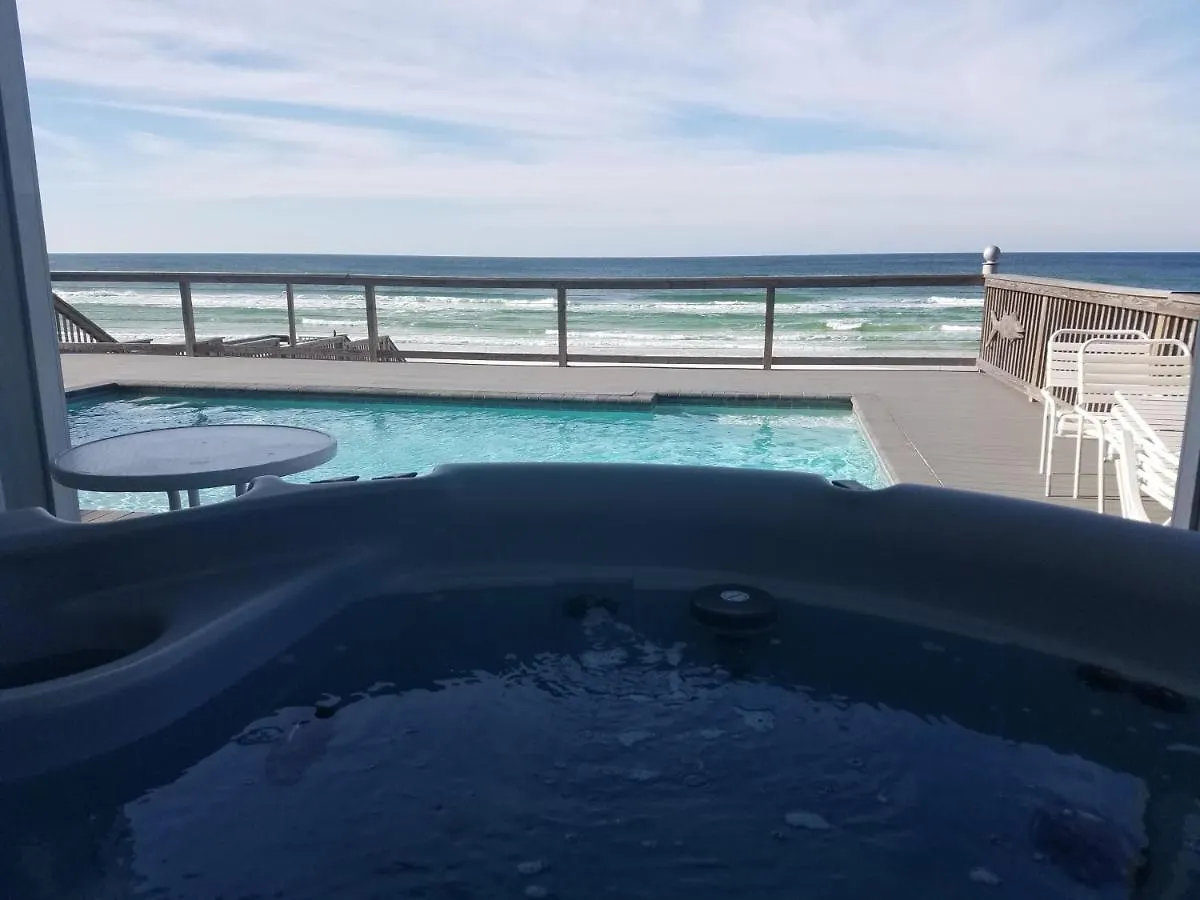 Holiday home Making Waves - New Low Rates For August 10 - September 3Rd!!! Panama City Beach