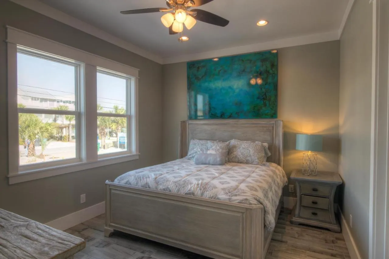 Holiday home Making Waves - New Low Rates For August 10 - September 3Rd!!! Panama City Beach United States
