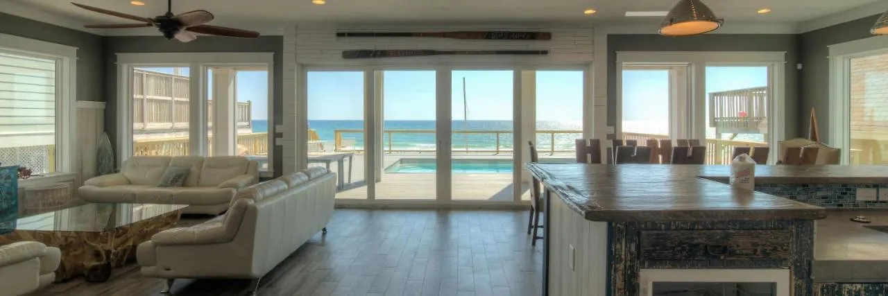Making Waves - New Low Rates For August 10 - September 3Rd!!! Panama City Beach Holiday home