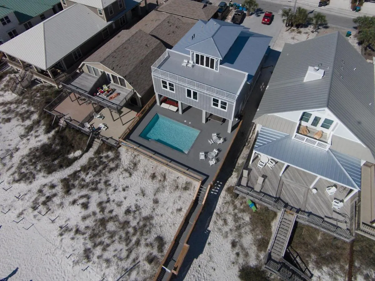 Making Waves - New Low Rates For August 10 - September 3Rd!!! Panama City Beach Holiday home