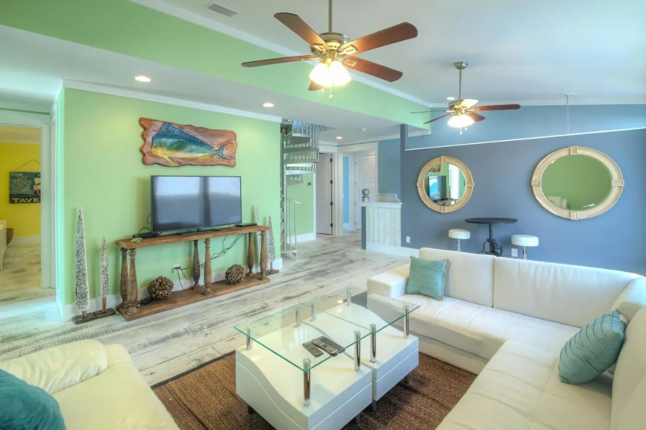 Holiday home Making Waves - New Low Rates For August 10 - September 3Rd!!! Panama City Beach United States